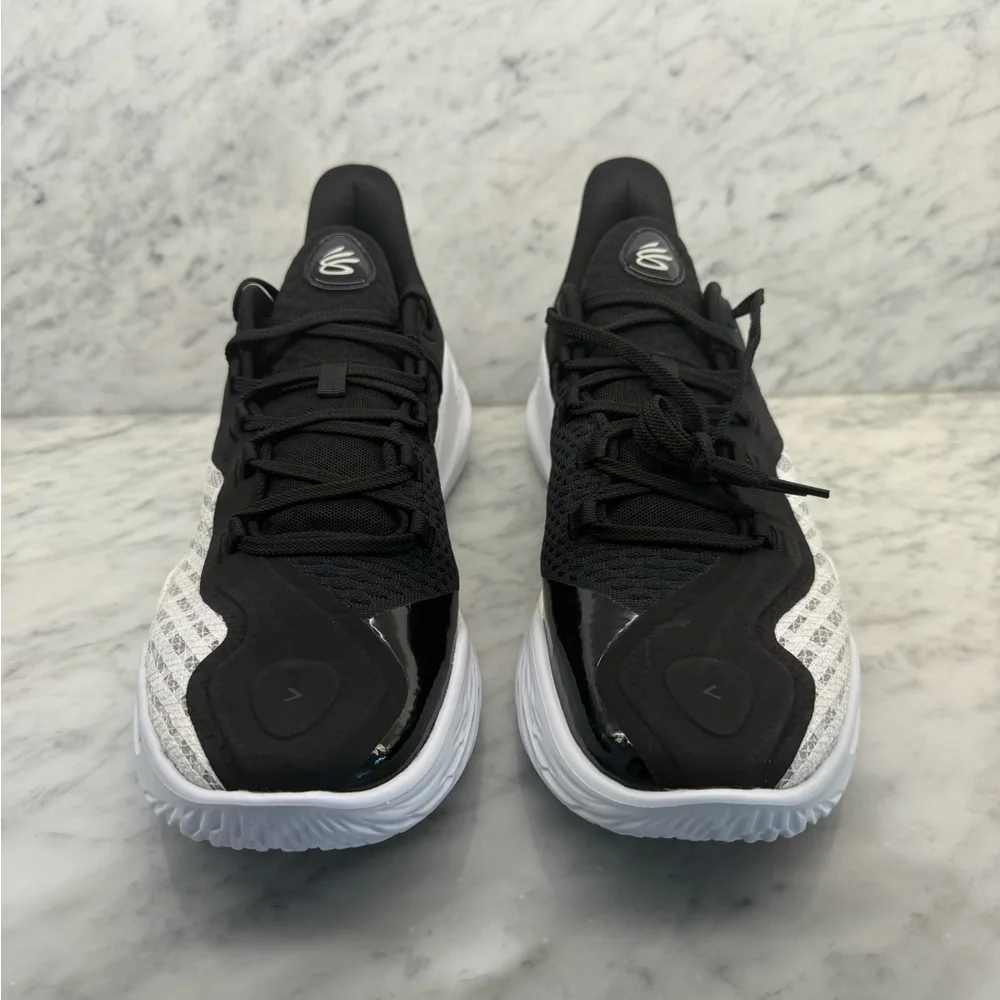 Under Armour Curry 11 Team Unisex Shoes - Picture 2 of 7